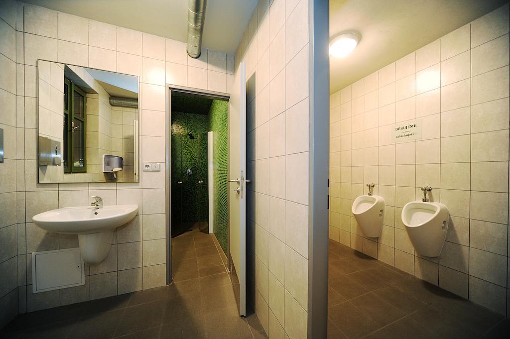 Lesni Chata Bedřichov Rum bild